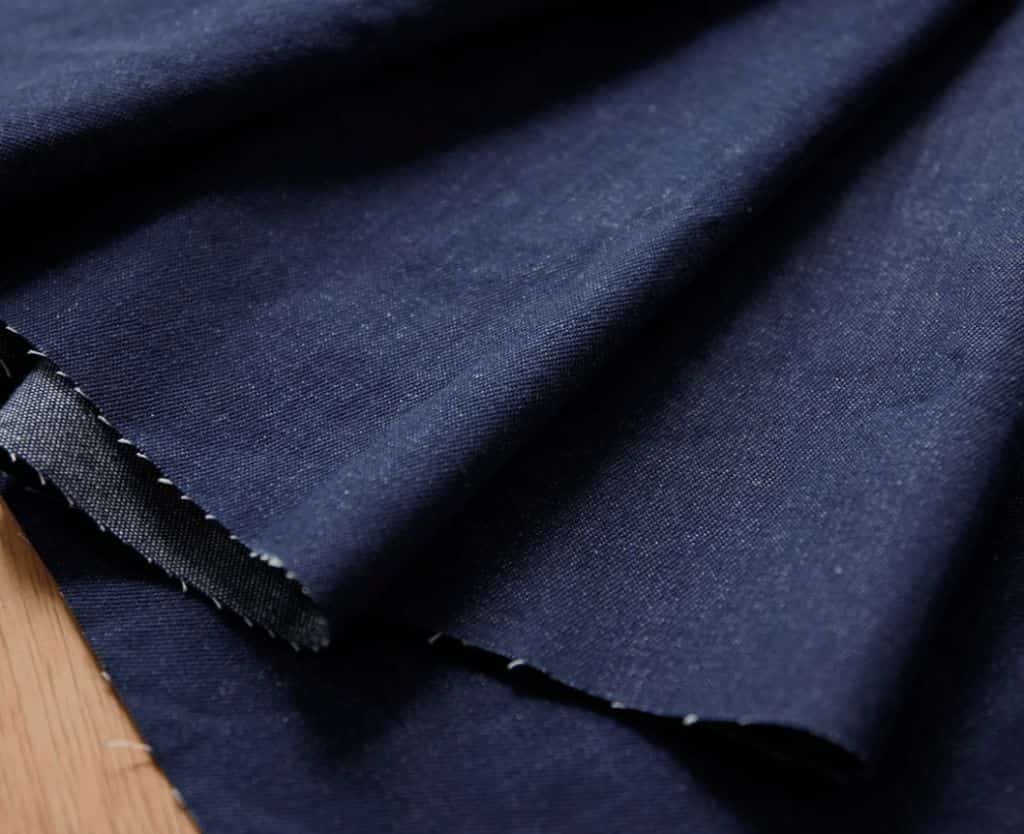 تصویر 3 از پارچه جین چند منظوره برای پوشاک مختلف